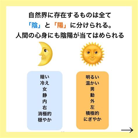 陰と陽 人間|3. 「陰」と「陽」って、意外とややこしい 